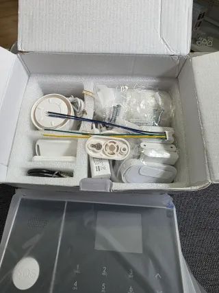 Sistema de Alarma Inteligente