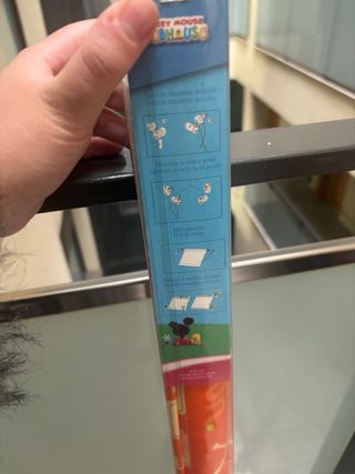 Cortinas Disney Mickey Mouse