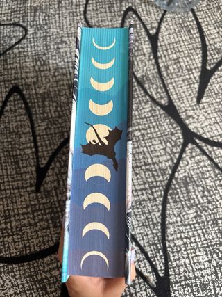 Libro Hasta que caiga la luna Edición limitada