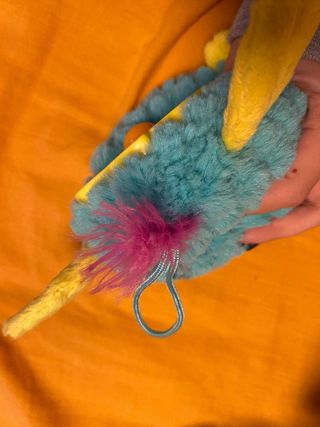 Peluche Furby llavero