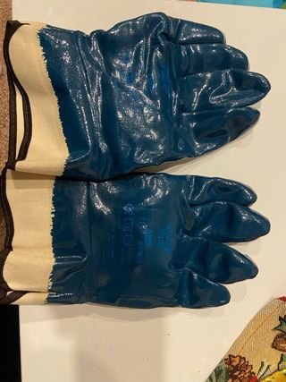 Guantes de seguridad Ansell Hydro-Core