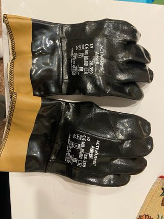 Guantes de seguridad Ansell Hydro-Core