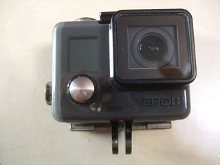 Cámara Deportiva GoPro+ con accesorios