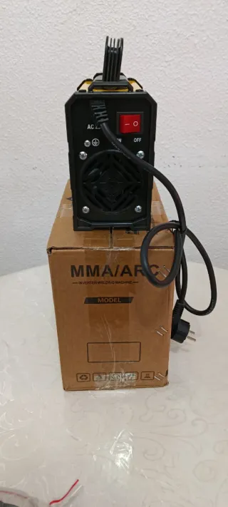 Máquina de Soldar MMA-250