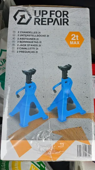 Torretas Coche 2 Toneladas