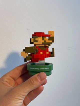 Amiibo Mario Bros 30th Aniversario
