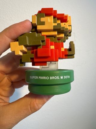 Amiibo Mario Bros 30th Aniversario