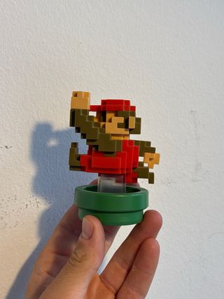 Amiibo Mario Bros 30th Aniversario