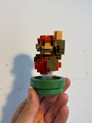 Amiibo Mario Bros 30th Aniversario