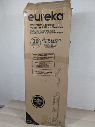 Eureka NEW400 | Aspiradora Húmedo/Seco