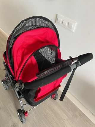 Cochecito para perro o gato en buen estado
