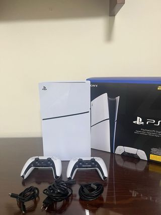 Ps5 Slim Digital Edition Nueva