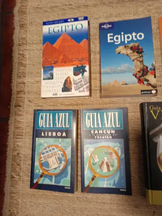 Guias de Turísmo