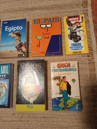 Guias de Turísmo