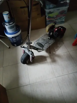 Patinete Gasolina 2 Tiempos