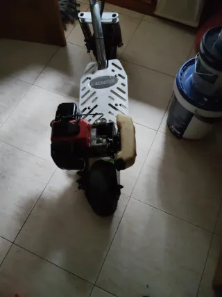 Patinete Gasolina 2 Tiempos