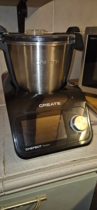 Robot de Cocina CREATE CHEFBOT TOUCH