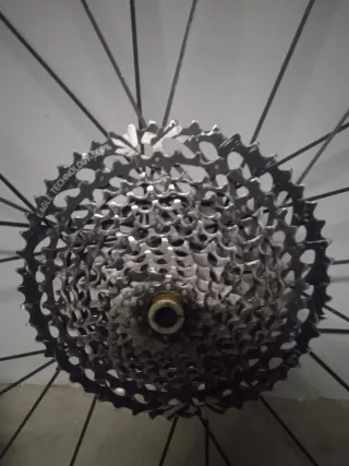 Rueda Trasera Mavic Crossmax Elite 29