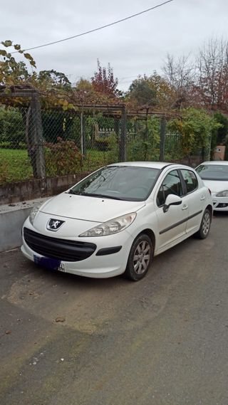 Peugeot 207 2008