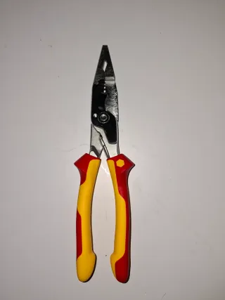 Alicate Wiha 45489 Profissional Elétrico