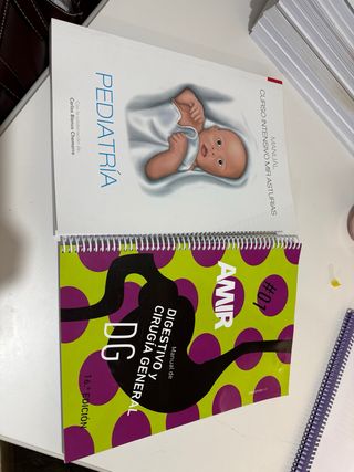 Libros MIR Asturias - Medicina