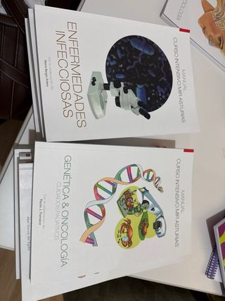 Libros MIR Asturias - Medicina