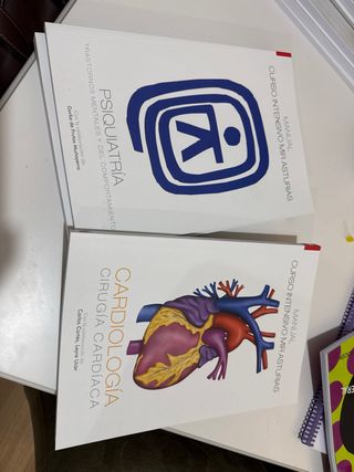 Libros MIR Asturias - Medicina