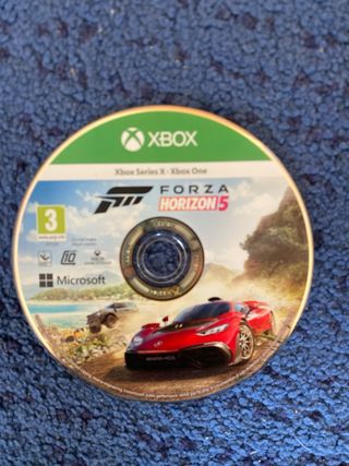 Forza Horizon 5 Xbox Series X/One