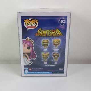 FUNKO POP SAINT SEIYA KNIGHTS OF THE ZODIAC 1463 S