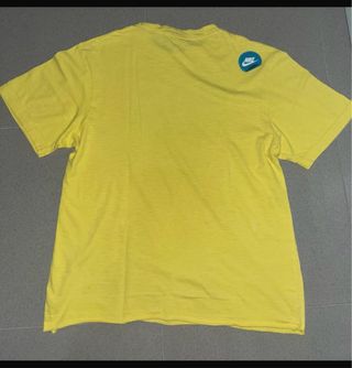 T-shirt Nike ragazzo Just Do It Park Sports