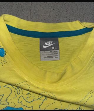 T-shirt Nike ragazzo Just Do It Park Sports
