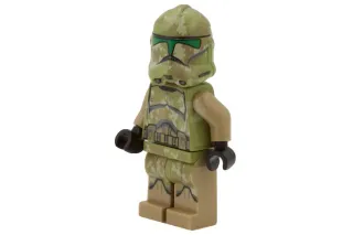 Lego Star Wars Figura Soldado Clon
