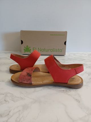 El Naturalista NF30 TULIP Sandalias Talla 37