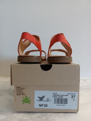 El Naturalista NF30 TULIP Sandalias Talla 37