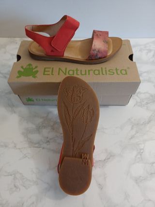 El Naturalista NF30 TULIP Sandalias Talla 37