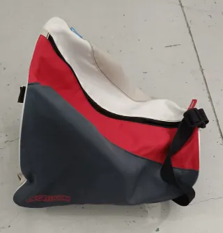 Patines Oxelo línea T42.5 + protecciones y bolsa