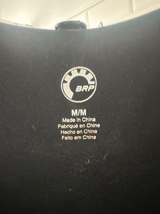 Chaleco salvavidas Sea-Doo Negro/Amarillo