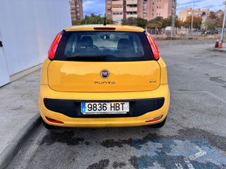 FIAT Punto Evo 2011