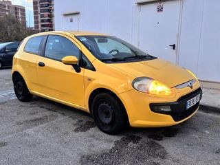 FIAT Punto Evo 2011