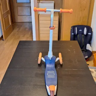 Patinete infantil Oxelo 3 ruedas