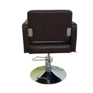 Sillón Corte de Peluquería Marrón LBH-73M