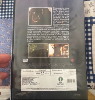 DVD King Kong 2 - Film Cult