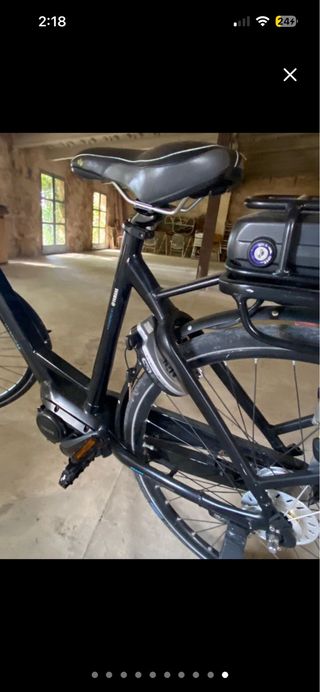 Bici Eléctrica Giant Prime+ Yamaha