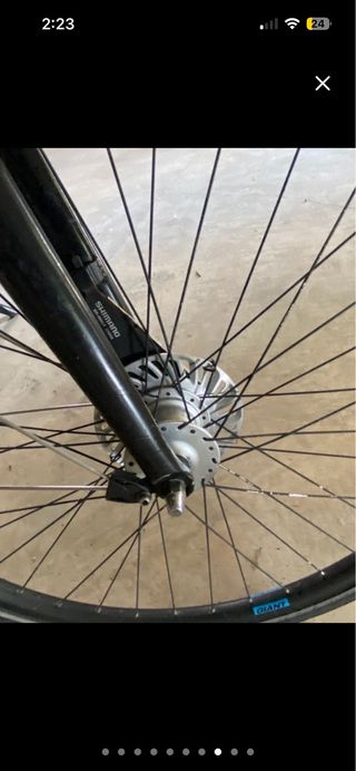 Bici Eléctrica Giant Prime+ Yamaha