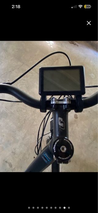 Bici Eléctrica Giant Prime+ Yamaha