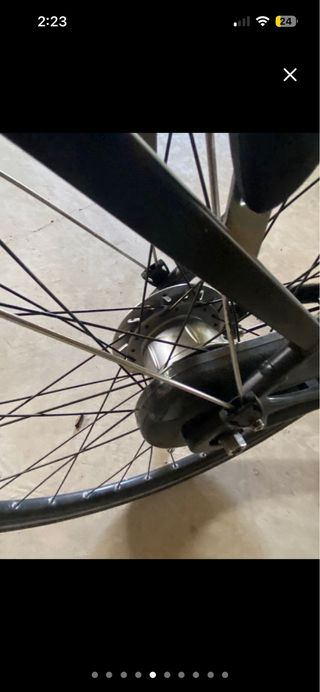 Bici Eléctrica Giant Prime+ Yamaha