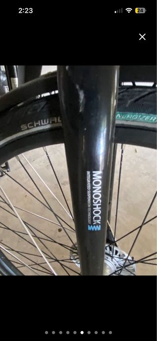 Bici Eléctrica Giant Prime+ Yamaha