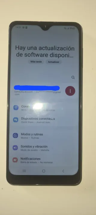 Samsung Galaxy A22 128GB 4GB RAM 4G