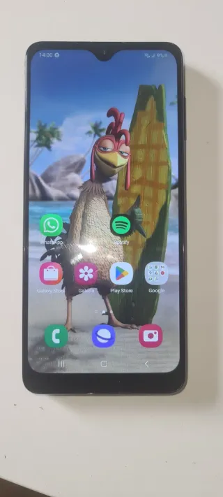 Samsung Galaxy A22 128GB 4GB RAM 4G