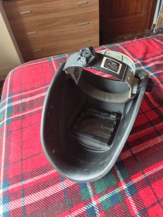 Careta soldador Telwin Tiger